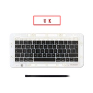 【Breeze Mart】 A1989 A1990 A2159 Laptop Keyboard Keycaps for MacBook Pro Retina 13 / 15inch 2018-2019