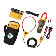 แคลมป์มิเตอร์ไร้สาย TRMS AC/DC พร้อม iFlex Fluke 376 FC
