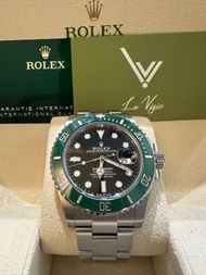 (Sold) 2022年Rolex 126610lv 126610 starbuck