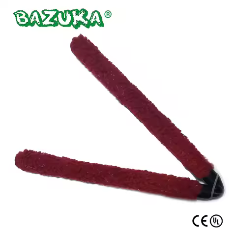 Paintball Marker PCP Shooting Folding Double Swab Squeegee for Marker Barrel