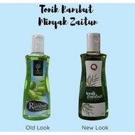 Tonik Rambut Ana Edar Minyak Zaitun 125ml