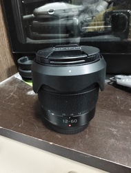 Panasonic Lumix G Vario 12-60mm power ois 鏡頭