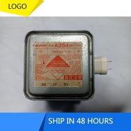 Genuine Sharp microwave magnetron 2M240H(L2) removed from the machine.