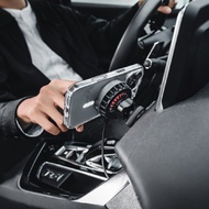 MagMount Qi2智慧冷卻車用手機支架 (一般支架款/數位中控螢幕款)