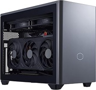 Cooler Master NR2 Pro Mini ITX – Intel Ultra 7 265F 2.4GHz (5.3 GHz Turbo) | Gigabyte RTX 5070 Ti 16