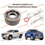 (PREMIUM QUALITY) PROPELLER SHAFT DAMPER/LONG SHAFT COUPLING FORD RANGER T6, MAZDA BT50 2012