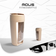 MOUS Fitness 運動健身搖搖杯 奶茶金