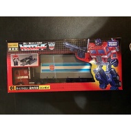TRANSFORMERS ENCORE TAKARA TOMY 2007 OPTIMUS PRIME 01 EXCELLENT CONDITION