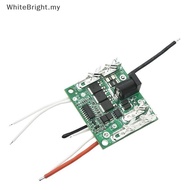# WBMY #  5S 18V Li-Battery Pa Protection Circuit Board BMS Module 21V Electric Tool Protection Boar