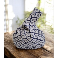 Reversible Japanese knot bag Wrist