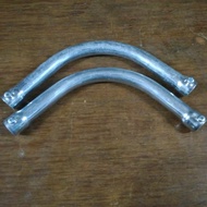 Elbow Conduit steel e19 ( 20mm)