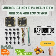 JHEMCU F4 Noxe V3 FC Mini 35A 4in1 ESC Stackdeluxe