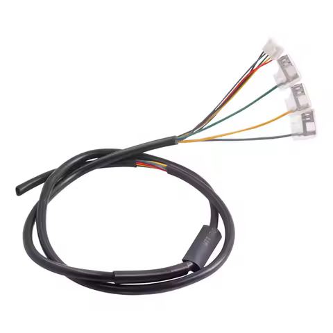 Electric Scooter Engine Motor Wire Replacement Cable For -Xiaomi M365/M365 PRO 87cm Motor Replace Li
