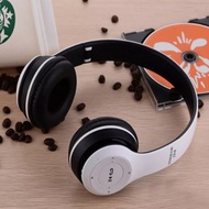 Headphone Headset Wireless Bluetooth DJ Bando JBL P-47 super Bass