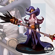 Nimara Kingslayer (DnD Miniature) Board Game