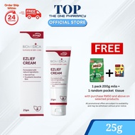 Eldon Nutrition SMCR EZLIEF Cream - Eczema Relief Cream - (25g)