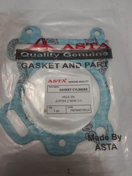 Paking Gasket Blok Boring Bawah VEGA ZR JUPITER Z NEW ROBOT 2010 ASTA