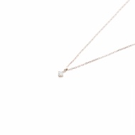 ete Necklace gold pink Direct from Japan Secondhand