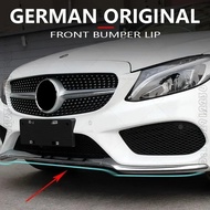 2015-2018 W205 for Mercedes-Benz C300, C400, C450 AMG, C63 AMG Front Bumper Lip Lower Trim 205885137