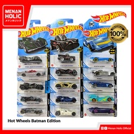 [HOT WHEELS] THE BATMAN : The Dark Knight Justice League Arkham Knight Arkham Asylum Batmobile
