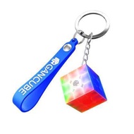 GAN330 10 Years Keychain Cube 3x3x3 Magic Cube
