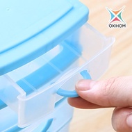 oxihom laci plastik susun mini kecil drawer storage cabinet