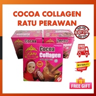 Coco Collagen Berkesan Original Ratu Perawan Cocoa Collagen