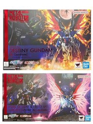 日版 metal robot魂 命運 Recoordinate 光翼 seed freedom destiny 非metal build gffmc