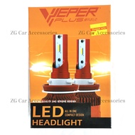 VEPER Plus A380 Car LED Headlight H7