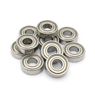 Original NMB Imported Mini Ball Bearing/693ZZ/L-830ZZ/Level/Clock Bearing Inner Diameter 3mm