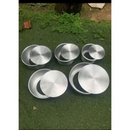 Removable baking pan 18x8cm20x8cm10x8