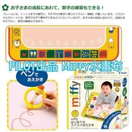 全新現貨 包智能櫃 Pilot Miffy 水畫布
