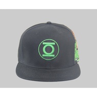 Green Lantern Snapback Cap