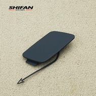 4H0807241 Car Front Bumper Towing Tow Hook Eye Cover Cap Baking Paint  For Audi A8 D4 4H S8 Quattro 