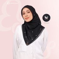 Euniescarves Tudung Bawal Tiffany (NO METAL TAG)