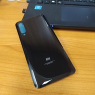 ฝาหลัง Xiaomi Mi 9 (สีดำ) ฝาหลัง mi9 คุณภาพ 100% ราคาสุดคุ้มๆ มีบริการเก็บเงินปลายทาง