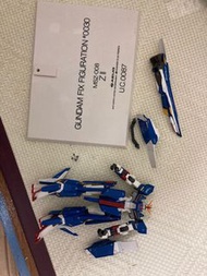 [Gff] 無盒有爛 Bandai Gundam FIx Figuration 0030 Z II Z高達 gff