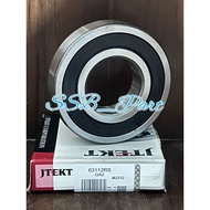 BEARING 6311 2RS KOYO LAHER 6311RS KOYO 55X120X29