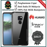 Huawei P30 Pro P30 P20 Pro P20 iPaky Tough Protection Transparent Casing