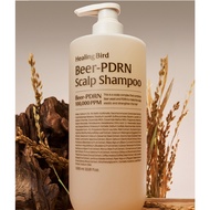 [Hair Loss Relief Functional] Healing Bird Beer PDRN Anti-Hair Loss Shampoo – Large Size 1000ml