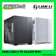 [White in stock] CASE (เคส) LIAN-LI PC O11 AIR MINI เลือกสี