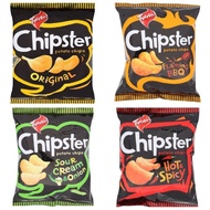 TWISTIES CHIPSTER POTATO CHIPS 60G