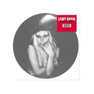 Lady Gaga Bloody Mary limited picture vinyl