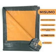 10x12 MISUMO LONA/TRAPAL/TARPAULIN  ORIGINAL & JAPAN QUALITY