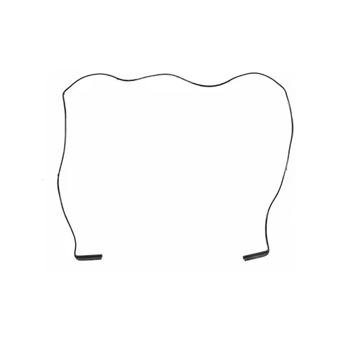 New Sealing Ring Notebook Rep Parts LCD Screen Rubber Middle Frame Bezel Ring for Macbook 13" A1706 