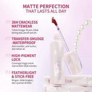 BNB Barenbliss Aura Mood Transferproof Matte Lip Cream