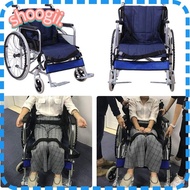 SHOOGEL Wheelchair Transfer Board, Lifting Seniors Universal Wheelchair Lifting Pad, Accessories Waterproof Patient Lift Aid Patient Transfer Belt Elderly