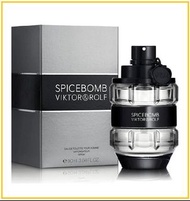 VIKTOR & ROLF 維特羅夫激情男士香水 SPICEBOMB EDT 90ML