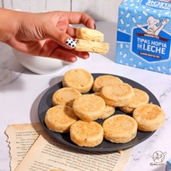 Ribonettes Tipas Hopia - De Leche 10pcs