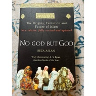 NO GOD BUT GOD REZA ASLAN